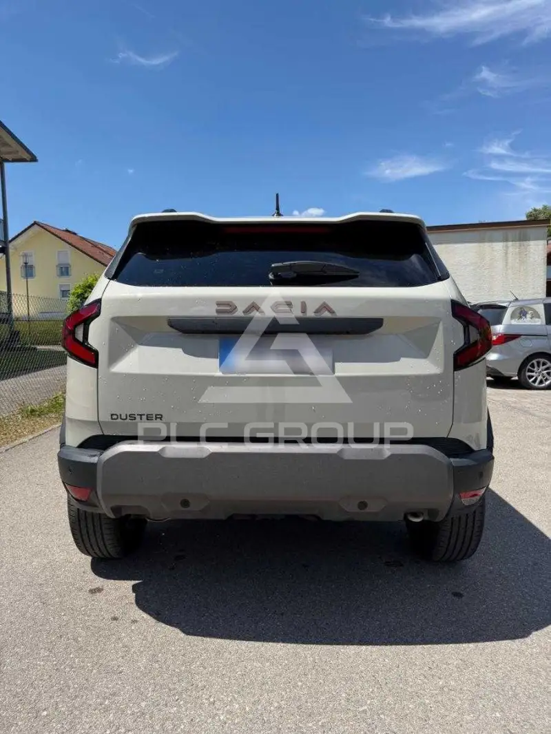 2024 Dacia Duster