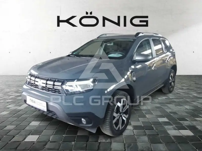 2024 Dacia Duster