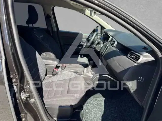 2024 Dacia Duster