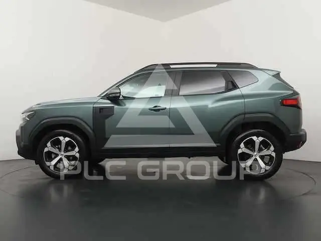 2024 Dacia Duster