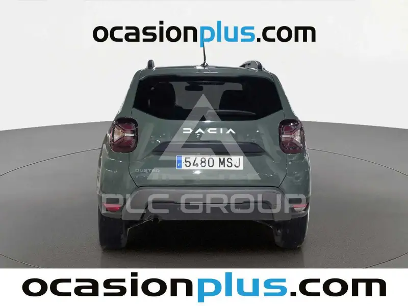 2024 Dacia Duster