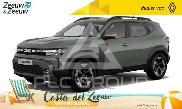 2024 Dacia Duster