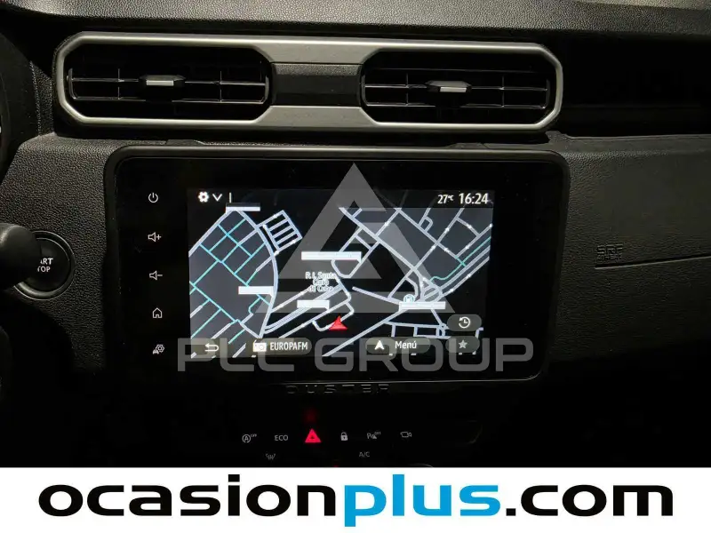 2024 Dacia Duster