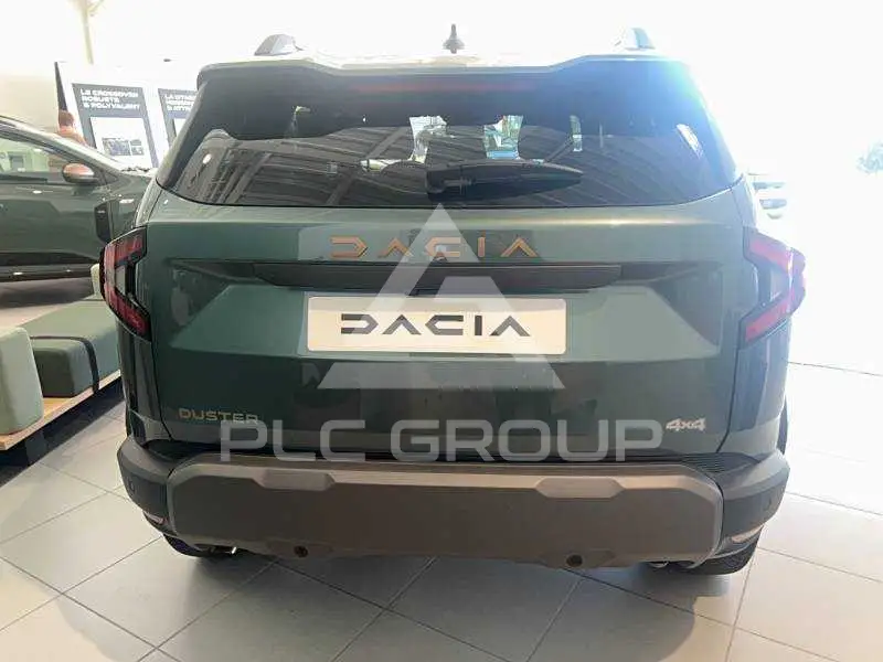 2024 Dacia Duster