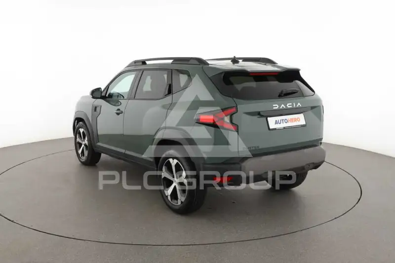 2024 Dacia Duster
