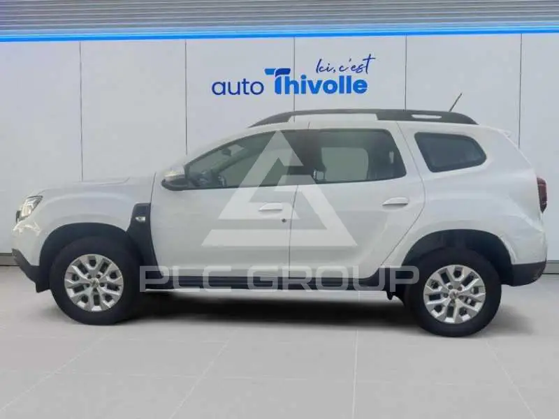 2024 Dacia Duster