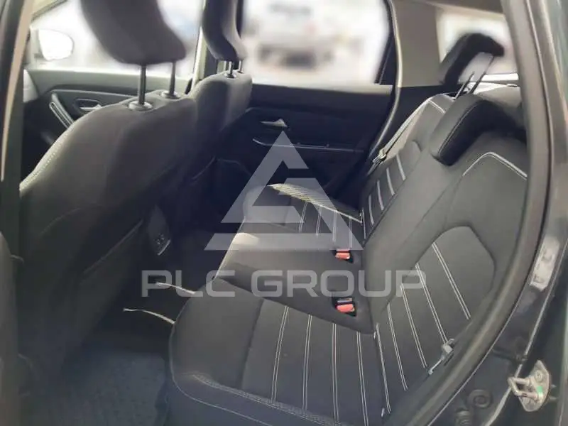 2024 Dacia Duster