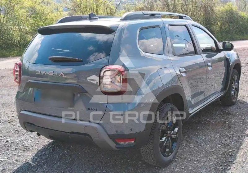 2024 Dacia Duster