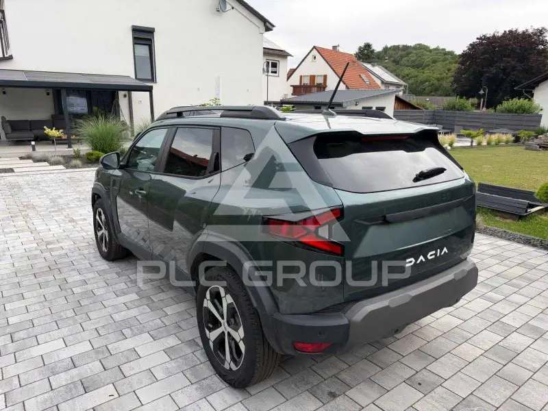 2024 Dacia Duster