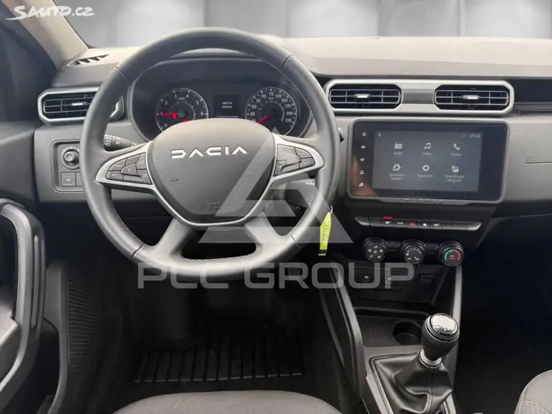 2024 Dacia Duster