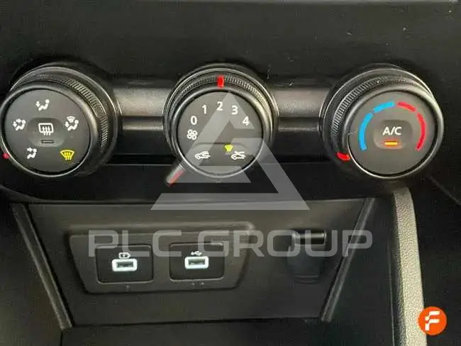 2024 Dacia Duster