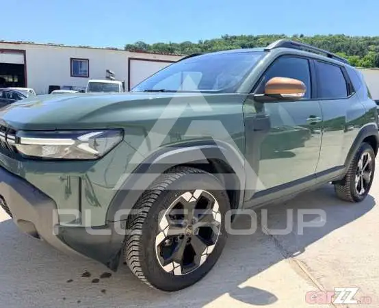 2024 Dacia Duster