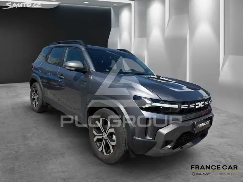 2024 Dacia Duster