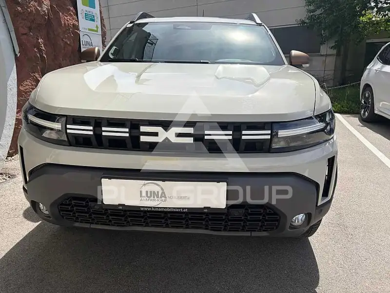 2024 Dacia Duster