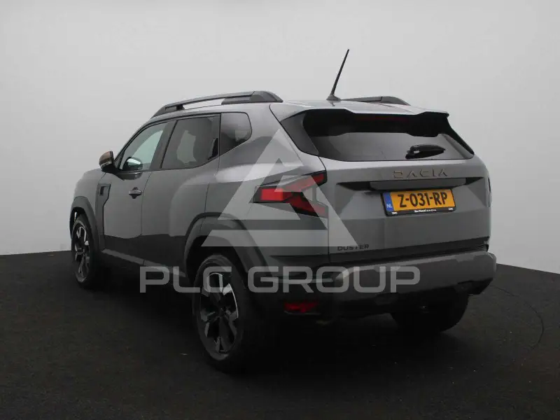 2024 Dacia Duster