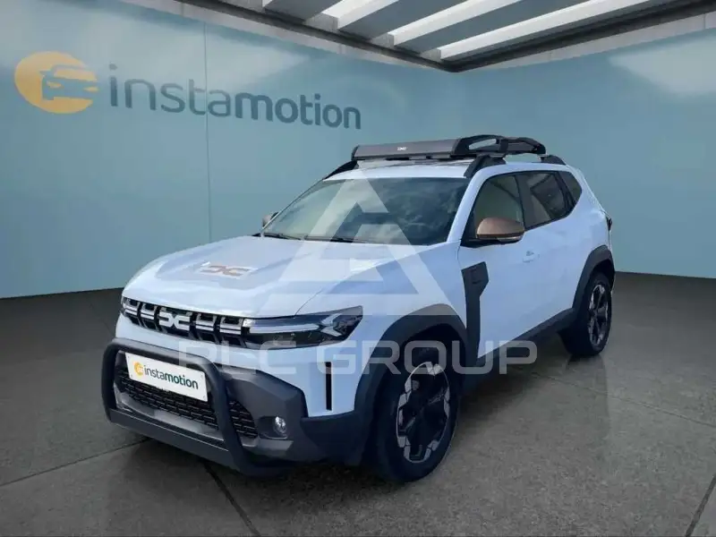 2024 Dacia Duster