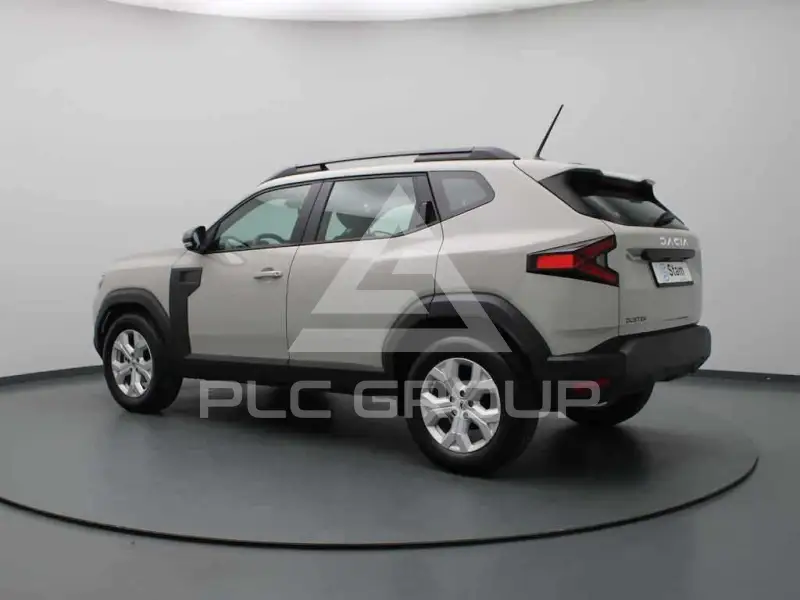 2024 Dacia Duster
