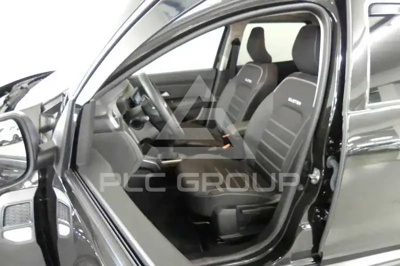 2024 Dacia Duster