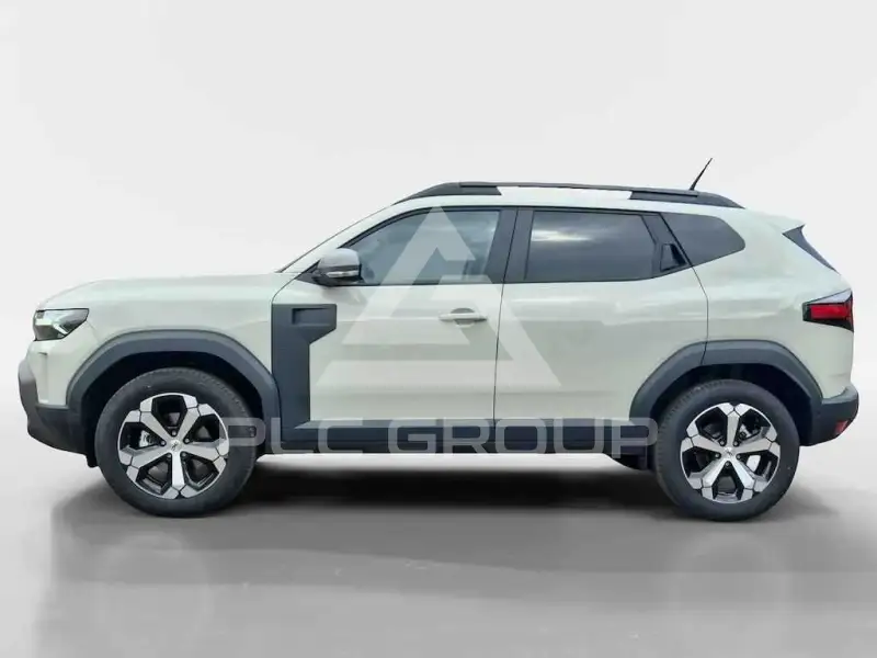 2024 Dacia Duster