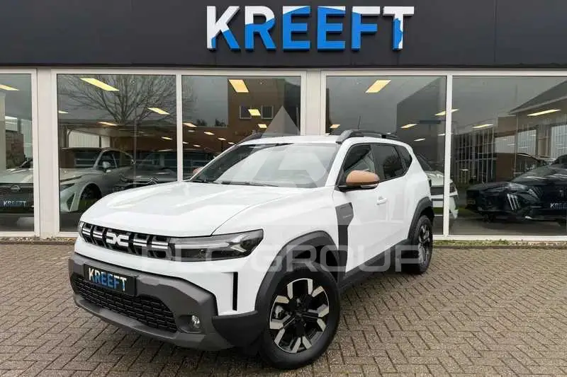 2024 Dacia Duster