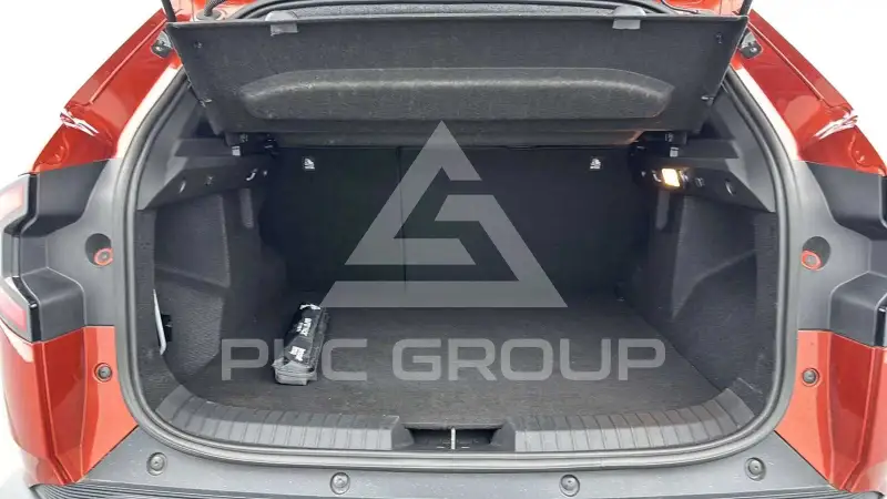 2024 Dacia Duster