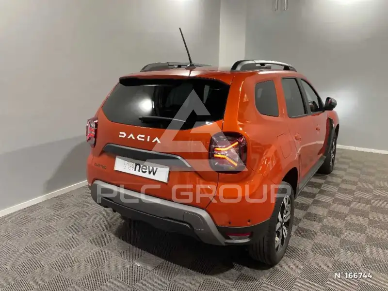 2024 Dacia Duster