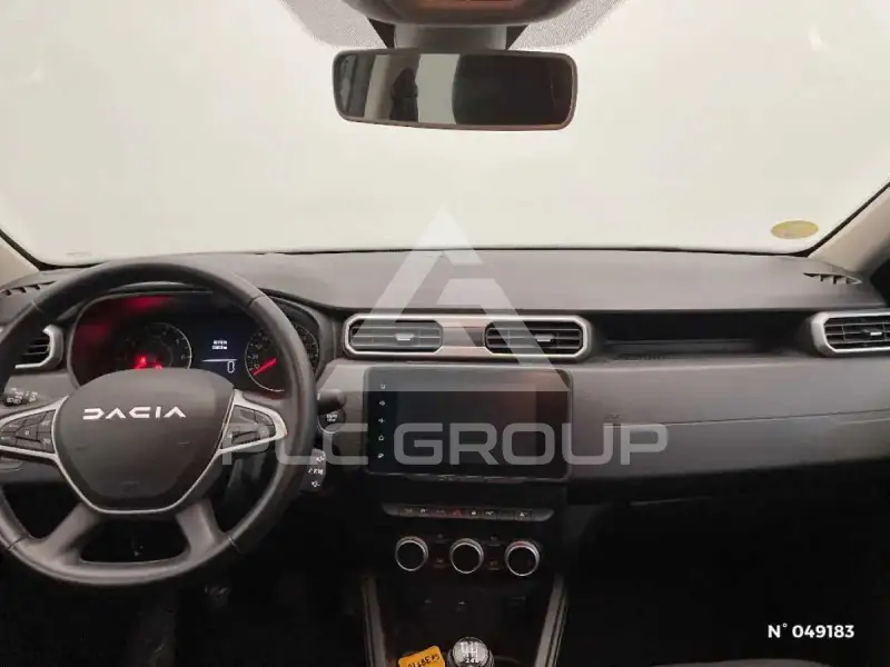 2024 Dacia Duster