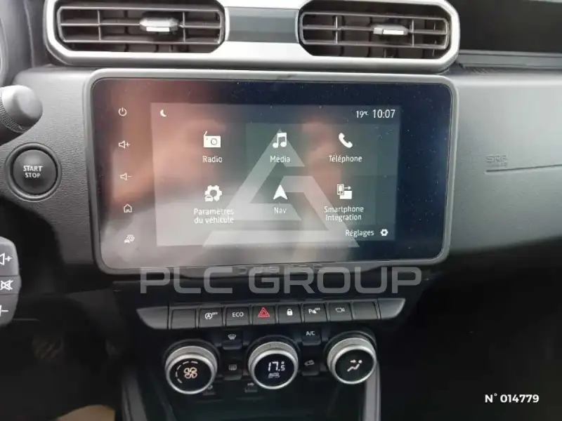 2024 Dacia Duster