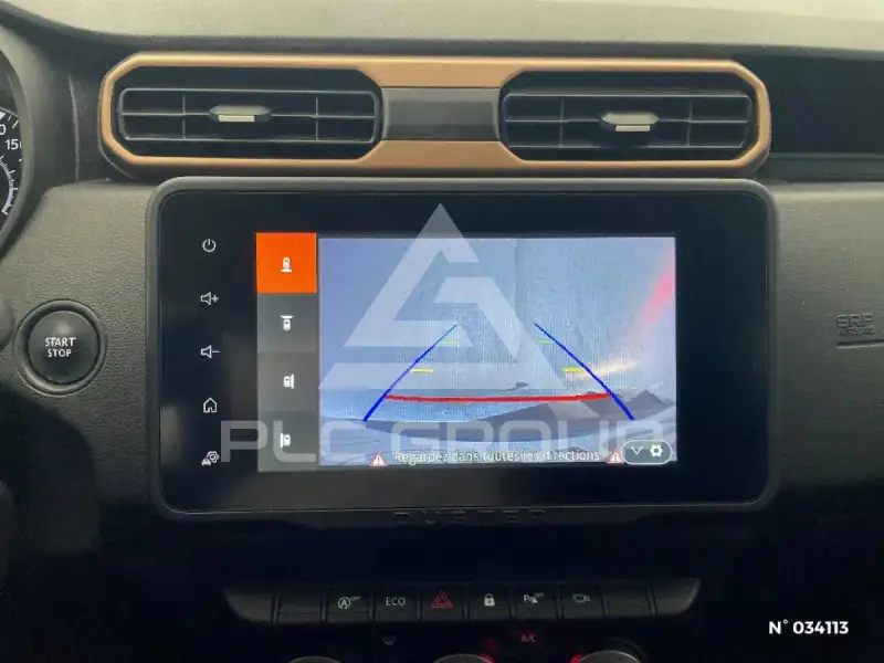2024 Dacia Duster