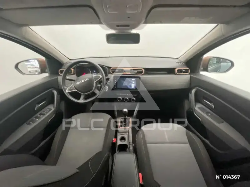 2024 Dacia Duster