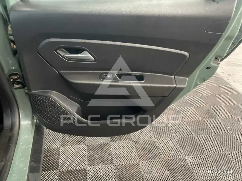 2024 Dacia Duster