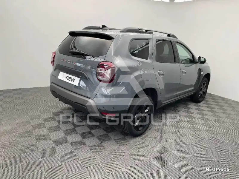 2024 Dacia Duster