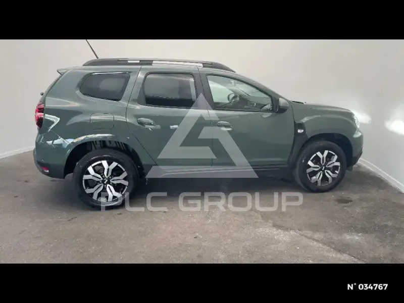 2024 Dacia Duster