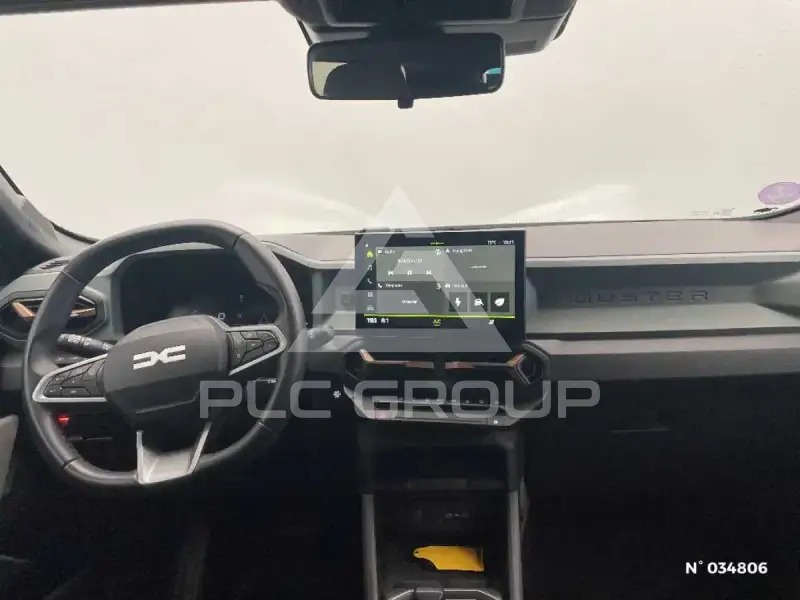 2024 Dacia Duster