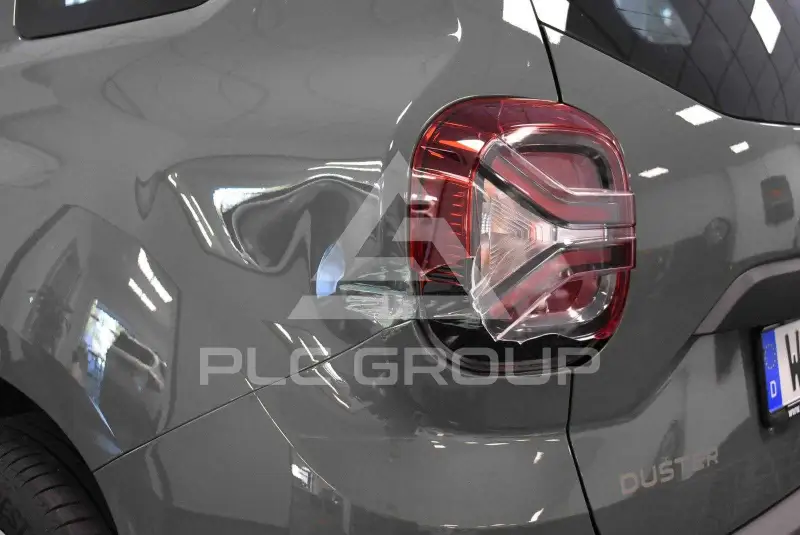 2024 Dacia Duster