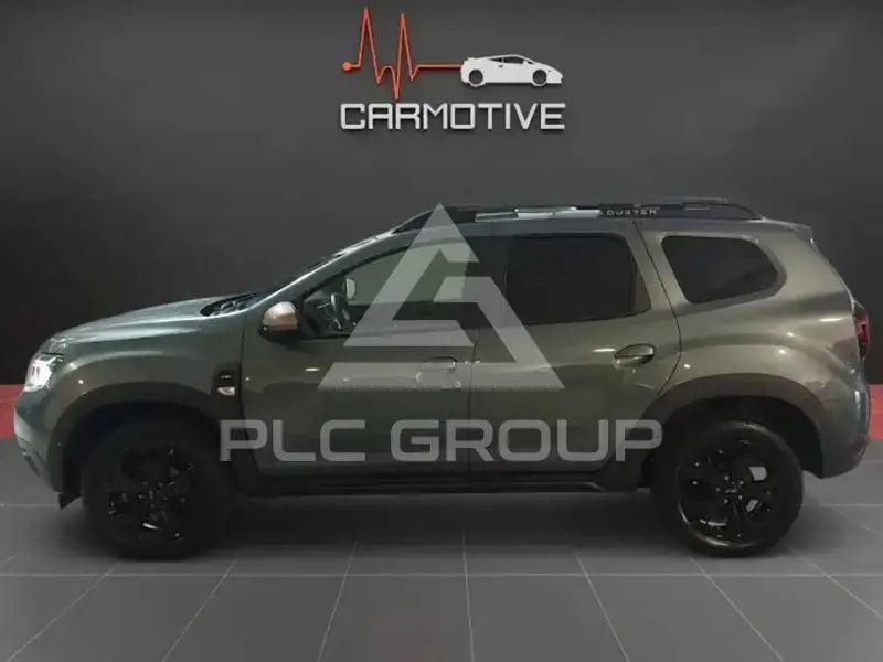 2024 Dacia Duster