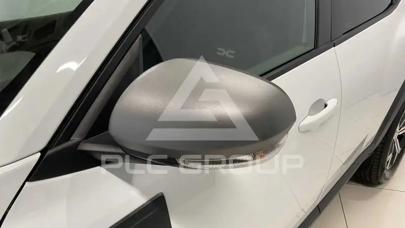 2024 Dacia Duster