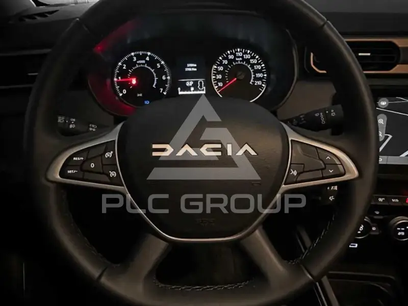 2024 Dacia Duster