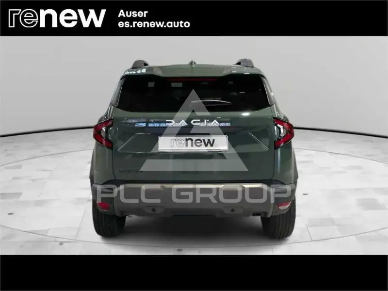 2024 Dacia Duster