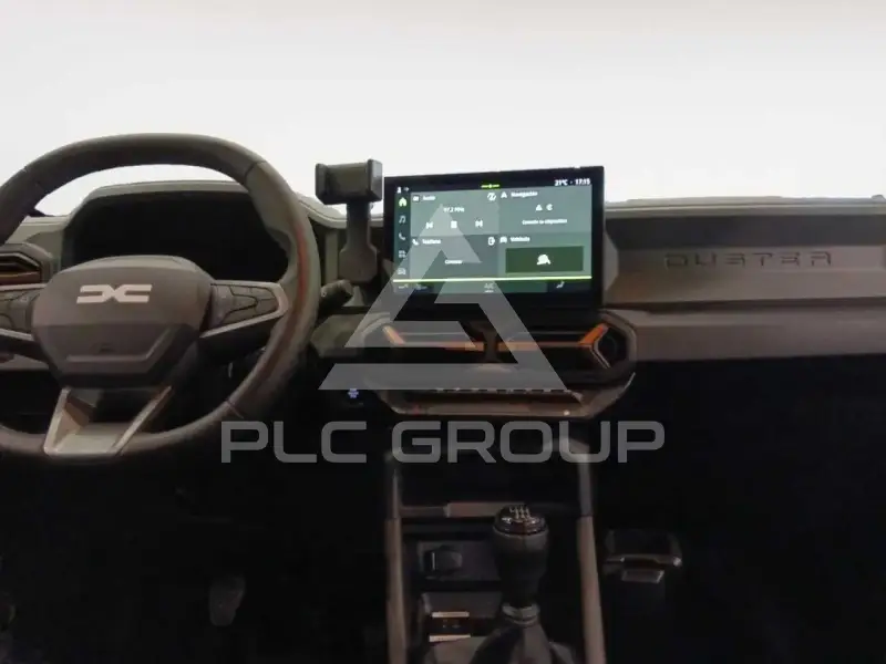 2024 Dacia Duster