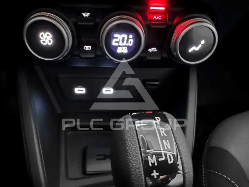 2024 Dacia Duster