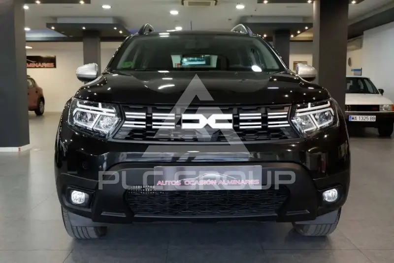 2024 Dacia Duster
