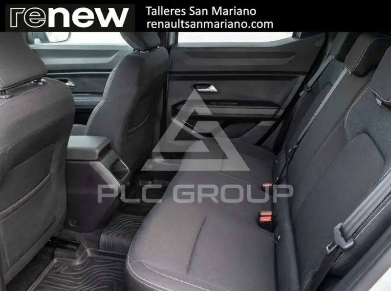 2024 Dacia Duster