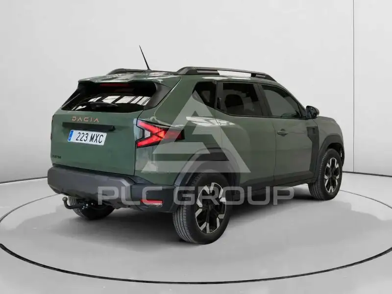 2024 Dacia Duster
