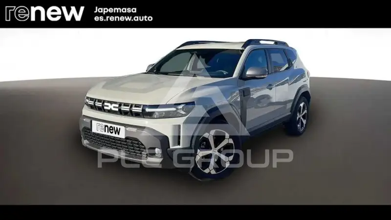 2024 Dacia Duster