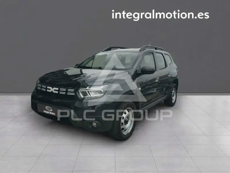 2024 Dacia Duster