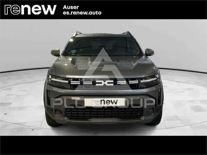 2024 Dacia Duster
