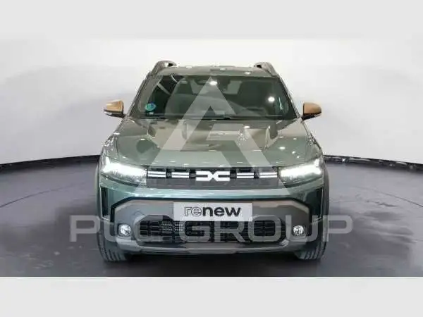 2024 Dacia Duster