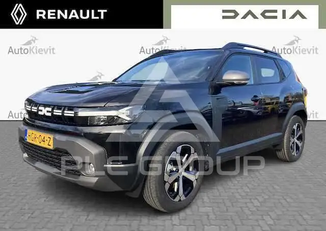 2024 Dacia Duster
