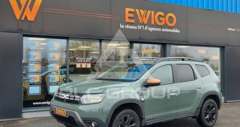 2024 Dacia Duster